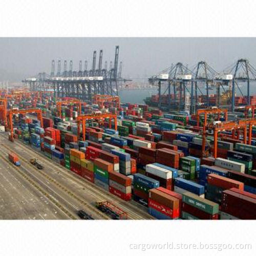 Sea and Air Freight from China/Shenzhen/Guangzhou/Hongkong to Bangladesh/Chittagong/Dhaka